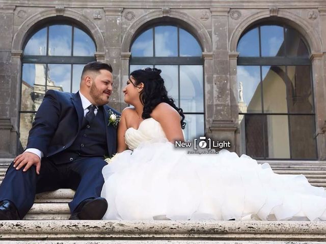 Il matrimonio di Barbara e Christian a Roma, Roma 1