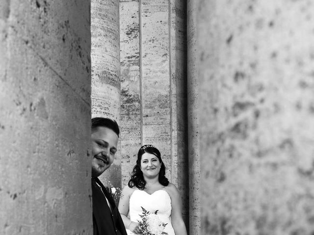 Il matrimonio di Barbara e Christian a Roma, Roma 5