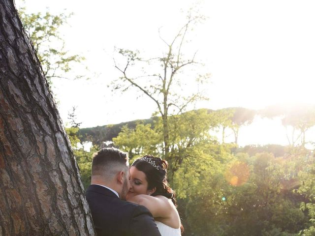 Il matrimonio di Barbara e Christian a Roma, Roma 6