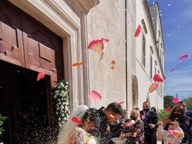 Il matrimonio di Giusy e Gianni a Martina Franca, Taranto 1