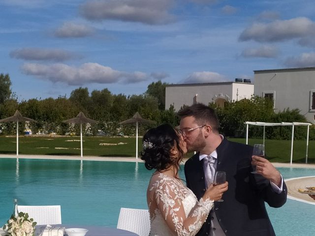 Il matrimonio di Giusy e Gianni a Martina Franca, Taranto 4