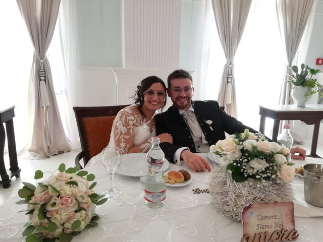 Il matrimonio di Giusy e Gianni a Martina Franca, Taranto 6