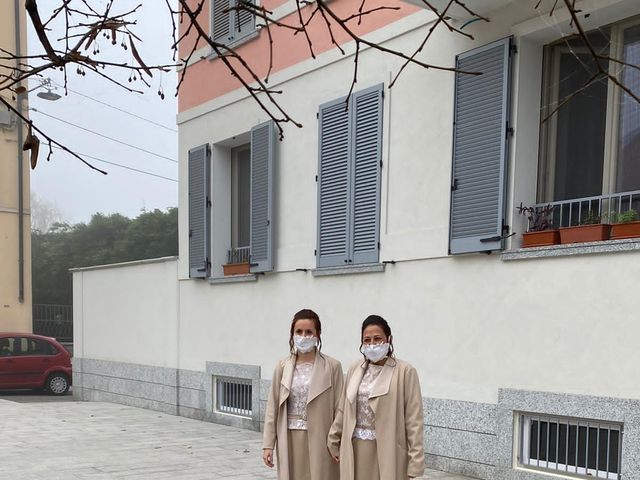 Il matrimonio di Carla e Francesca a Milano, Milano 6