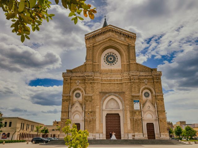 Il matrimonio di Dina e Marco a Stornara, Foggia 21