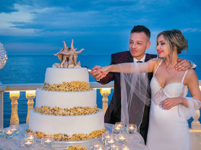 Il matrimonio di Dina e Marco a Stornara, Foggia 33