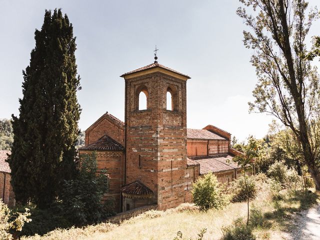 Il matrimonio di Andrea e Chiara a Villafranca d&apos;Asti, Asti 38