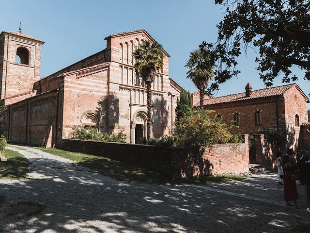 Il matrimonio di Andrea e Chiara a Villafranca d&apos;Asti, Asti 45