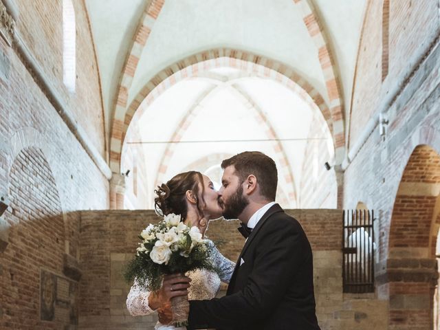 Il matrimonio di Andrea e Chiara a Villafranca d&apos;Asti, Asti 68