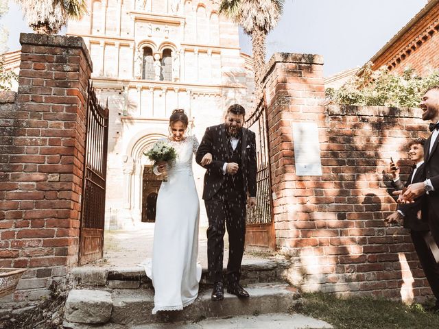 Il matrimonio di Andrea e Chiara a Villafranca d&apos;Asti, Asti 74