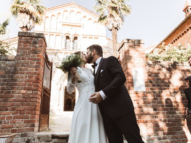 Il matrimonio di Andrea e Chiara a Villafranca d&apos;Asti, Asti 75