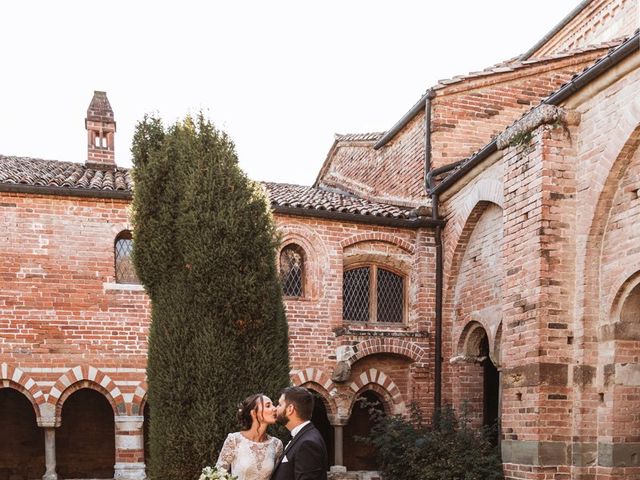 Il matrimonio di Andrea e Chiara a Villafranca d&apos;Asti, Asti 88