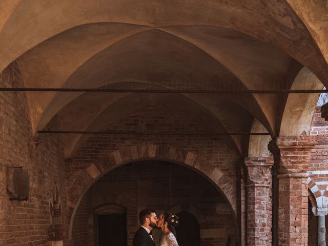 Il matrimonio di Andrea e Chiara a Villafranca d&apos;Asti, Asti 91