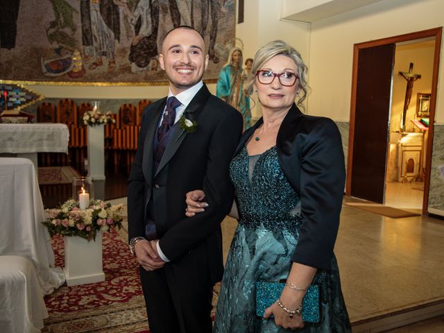 Il matrimonio di Roberto e Desiree a Reggio di Calabria, Reggio Calabria 24