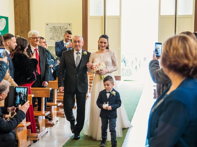 Il matrimonio di Roberto e Desiree a Reggio di Calabria, Reggio Calabria 27