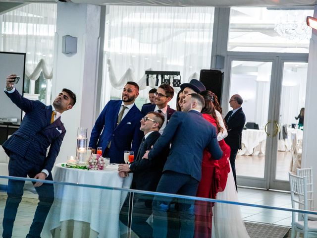 Il matrimonio di Roberto e Desiree a Reggio di Calabria, Reggio Calabria 55