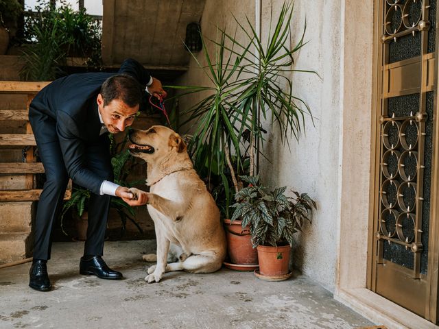 Il matrimonio di Valentina e Giuseppe a Bova, Reggio Calabria 13