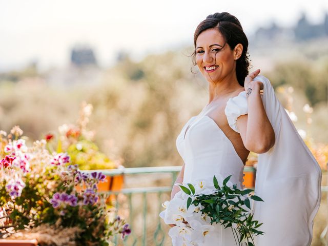 Il matrimonio di Valentina e Giuseppe a Bova, Reggio Calabria 19