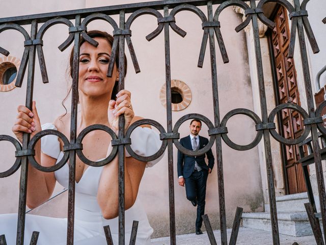 Il matrimonio di Valentina e Giuseppe a Bova, Reggio Calabria 35