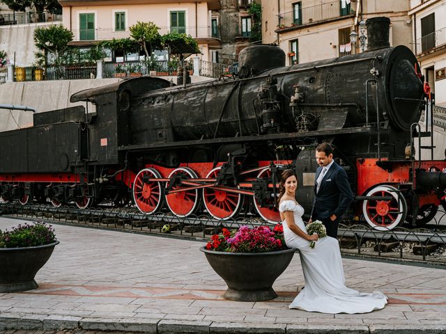 Il matrimonio di Valentina e Giuseppe a Bova, Reggio Calabria 48