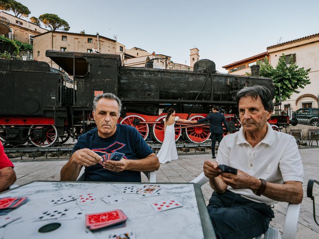 Il matrimonio di Valentina e Giuseppe a Bova, Reggio Calabria 57