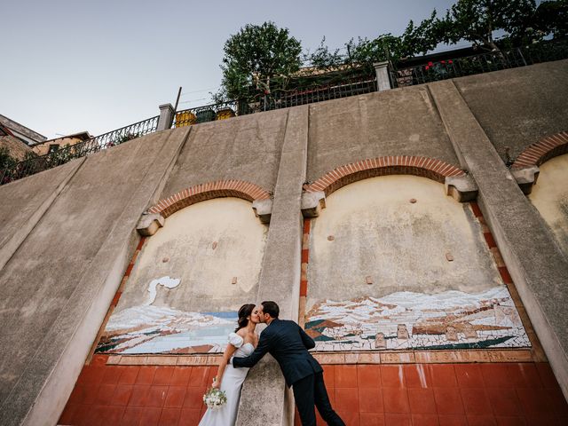 Il matrimonio di Valentina e Giuseppe a Bova, Reggio Calabria 58