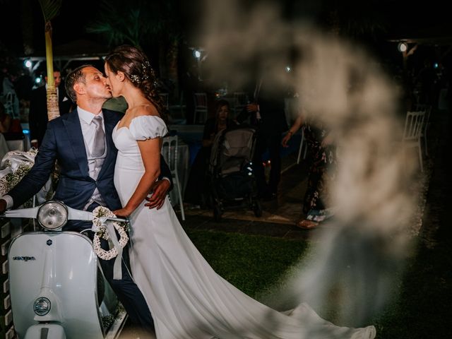 Il matrimonio di Valentina e Giuseppe a Bova, Reggio Calabria 61