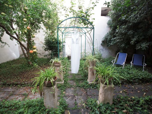 Il matrimonio di Giuseppe e Madalina a Botrugno, Lecce 6