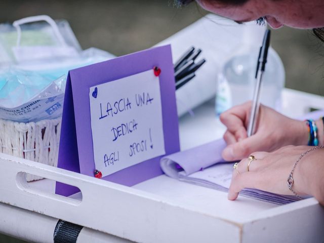 Il matrimonio di Loris e Deborah a Buriasco, Torino 43