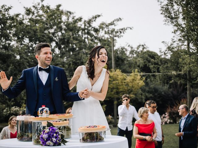 Il matrimonio di Loris e Deborah a Buriasco, Torino 45