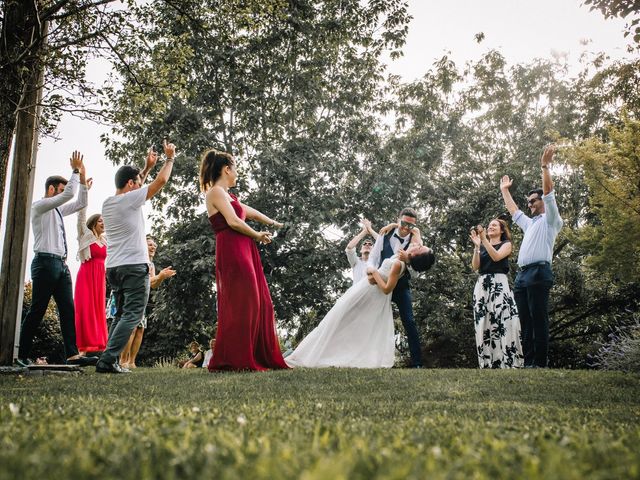 Il matrimonio di Loris e Deborah a Buriasco, Torino 49