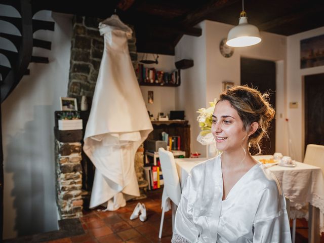 Il matrimonio di Federico e Giulia a Busalla, Genova 4