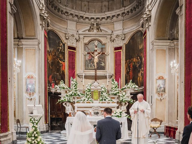 Il matrimonio di Federico e Giulia a Busalla, Genova 30