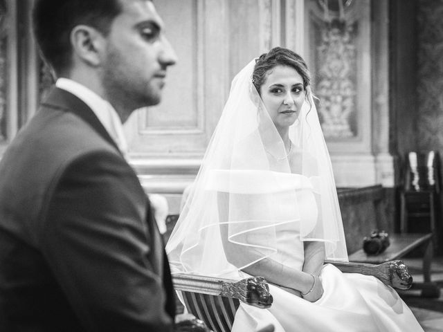 Il matrimonio di Federico e Giulia a Busalla, Genova 35