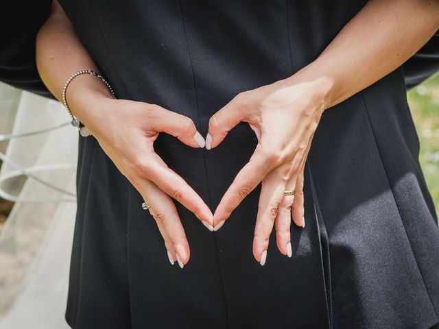 Il matrimonio di Federico e Giulia a Busalla, Genova 48