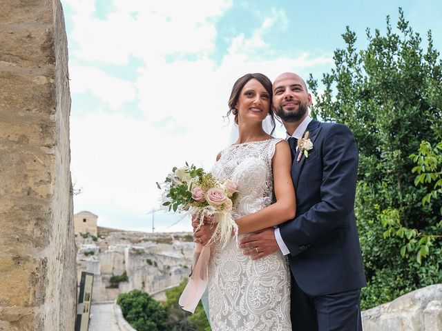 Il matrimonio di Gennaro e Marica a Gravina in Puglia, Bari 5