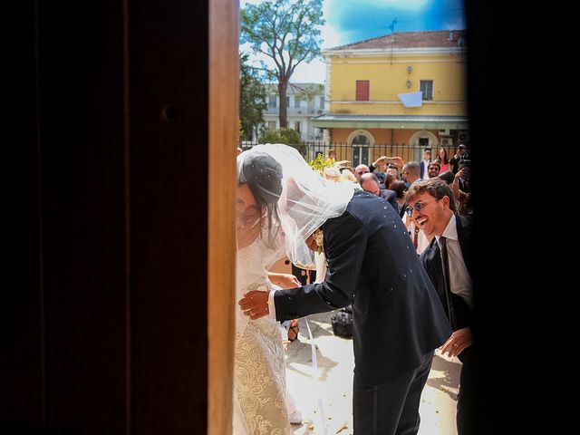 Il matrimonio di Gennaro e Marica a Gravina in Puglia, Bari 9