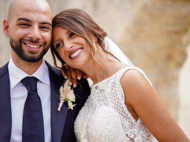 Il matrimonio di Gennaro e Marica a Gravina in Puglia, Bari 15