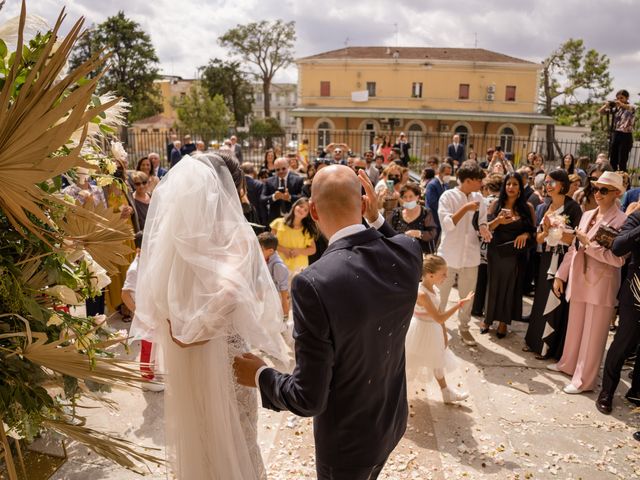 Il matrimonio di Gennaro e Marica a Gravina in Puglia, Bari 20