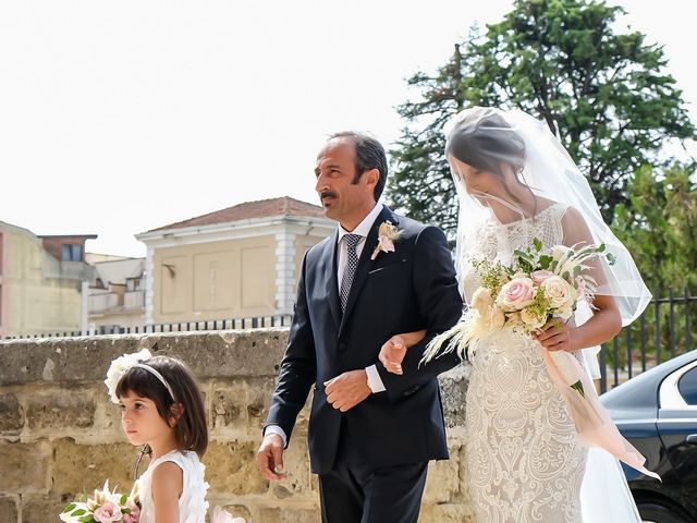 Il matrimonio di Gennaro e Marica a Gravina in Puglia, Bari 53