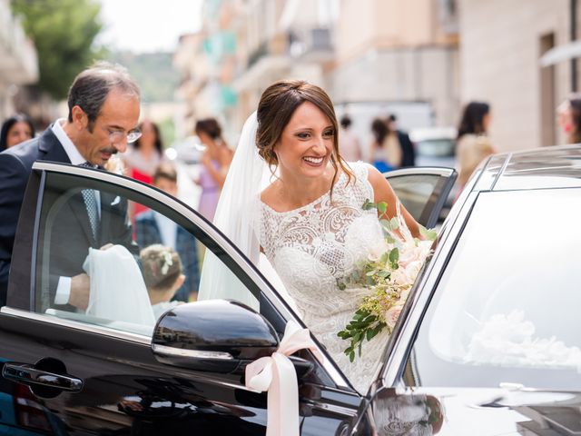 Il matrimonio di Gennaro e Marica a Gravina in Puglia, Bari 70