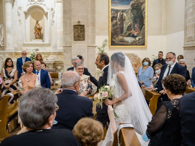 Il matrimonio di Gennaro e Marica a Gravina in Puglia, Bari 93