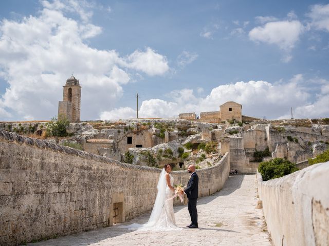 Il matrimonio di Gennaro e Marica a Gravina in Puglia, Bari 104