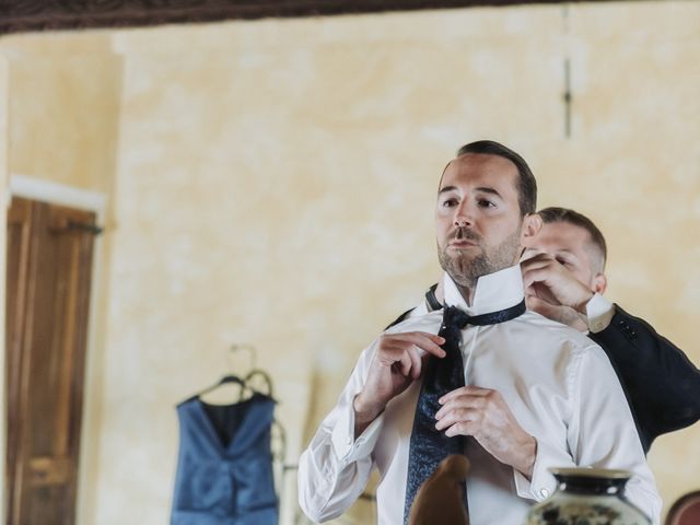 Il matrimonio di Roberto e Mery a Veggiano, Padova 9