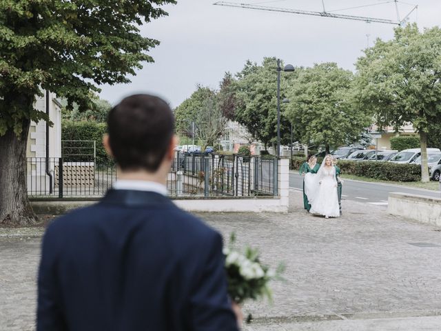 Il matrimonio di Roberto e Mery a Veggiano, Padova 45