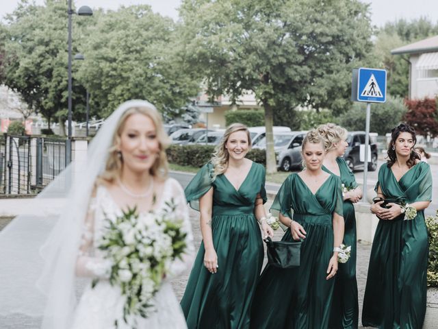 Il matrimonio di Roberto e Mery a Veggiano, Padova 50