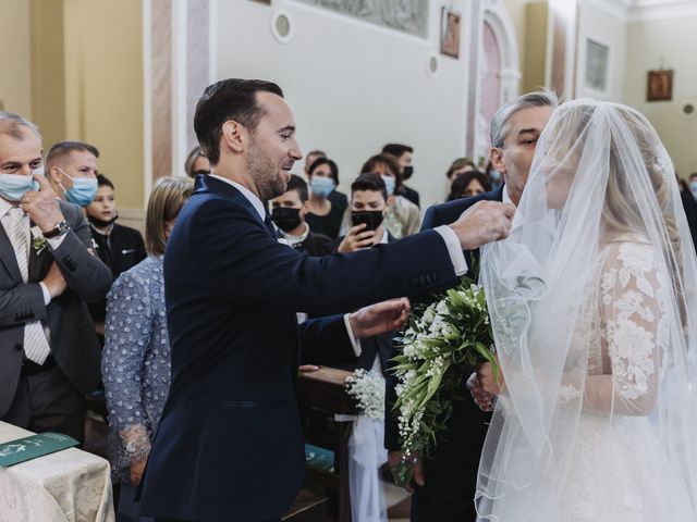 Il matrimonio di Roberto e Mery a Veggiano, Padova 54