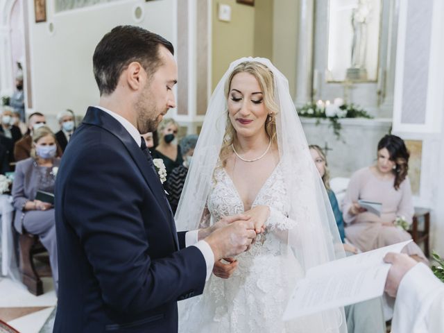 Il matrimonio di Roberto e Mery a Veggiano, Padova 66