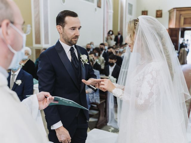 Il matrimonio di Roberto e Mery a Veggiano, Padova 67