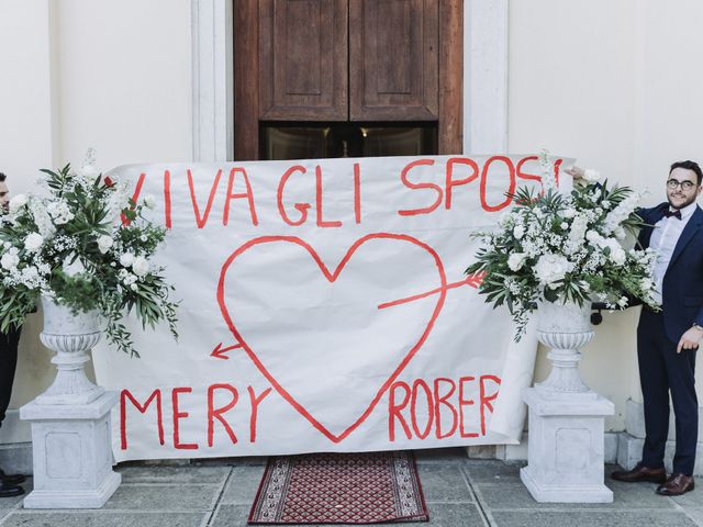 Il matrimonio di Roberto e Mery a Veggiano, Padova 74