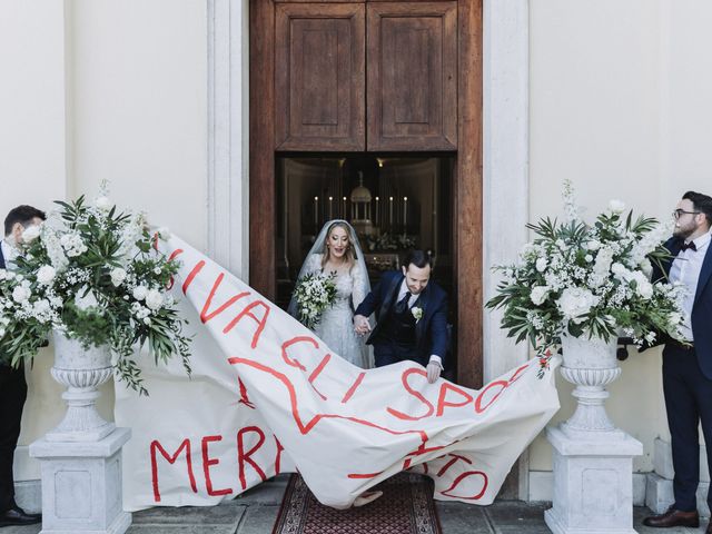 Il matrimonio di Roberto e Mery a Veggiano, Padova 75